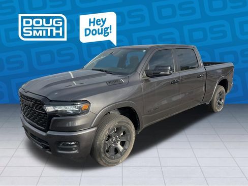Used 2025 RAM 1500 Big Horn image 1