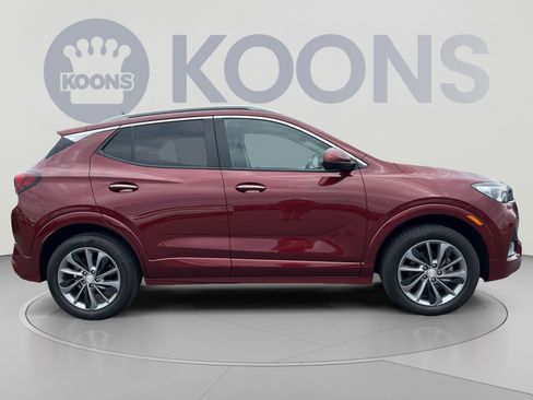 Used 2023 Buick Encore GX Select w/ Sport Touring Package AWD/4WD image 8