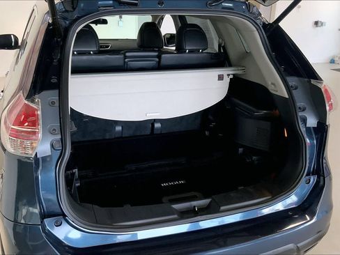 Used 2016 Nissan Rogue SL w/ SL Premium Package image 17