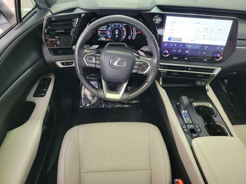 Certified 2023 Lexus RX 350 Premium w/ Cold Area Package AWD/4WD image 13