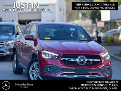 Used 2021 Mercedes-Benz GLA 250 4MATIC