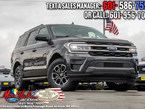 Used 2024 Ford Expedition XLT image 1