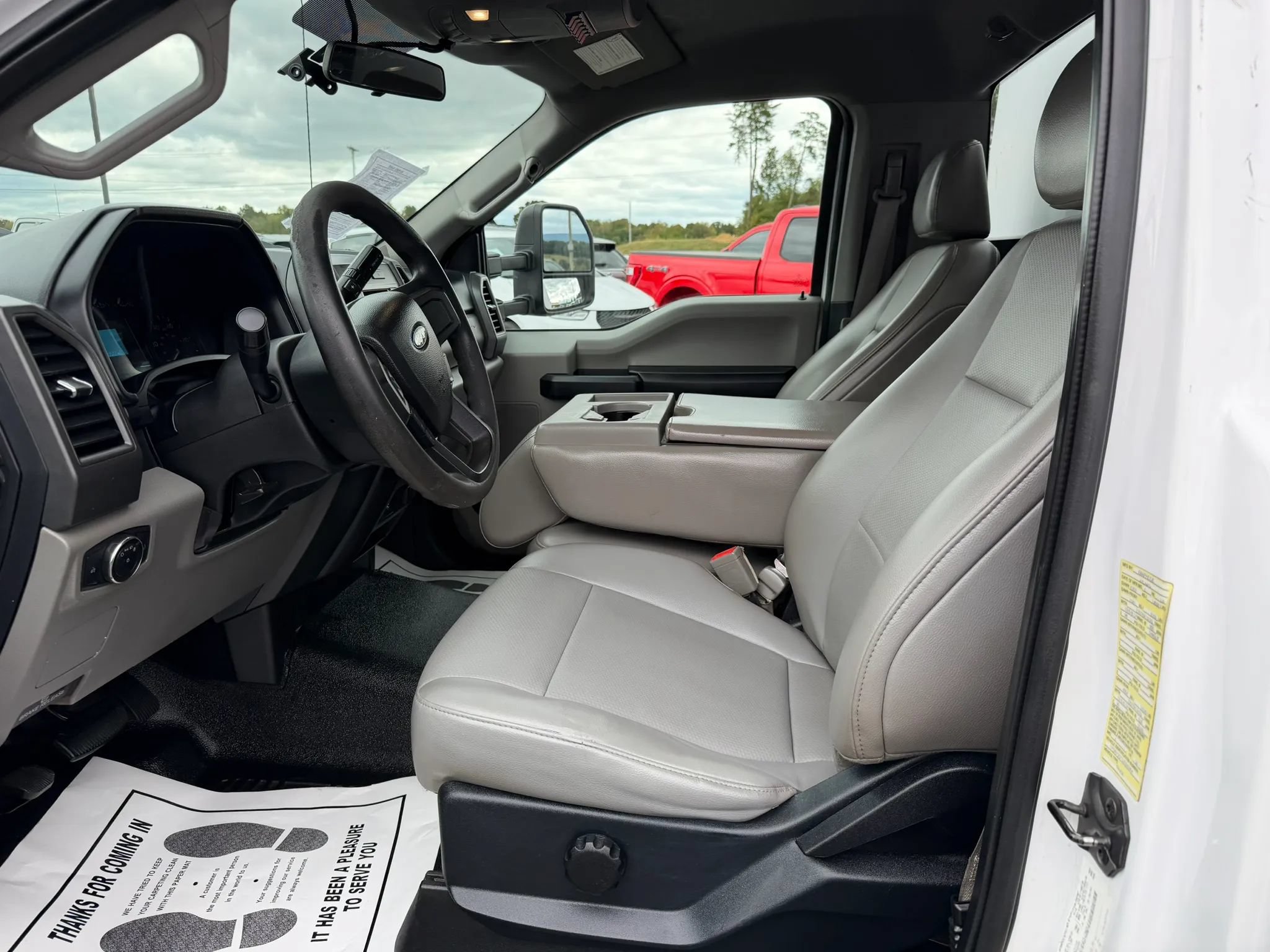 Used 2018 Ford F350 XL w/ XL Value Package RWD image 5