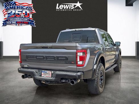 Used 2023 Ford F150 Raptor w/ Equipment Group 802A Raptor R AWD/4WD image 4
