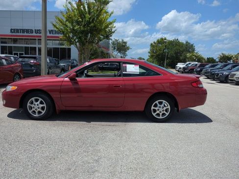 Used 2001 Toyota Solara SE w/ Sport Trim Pkg FWD image 9