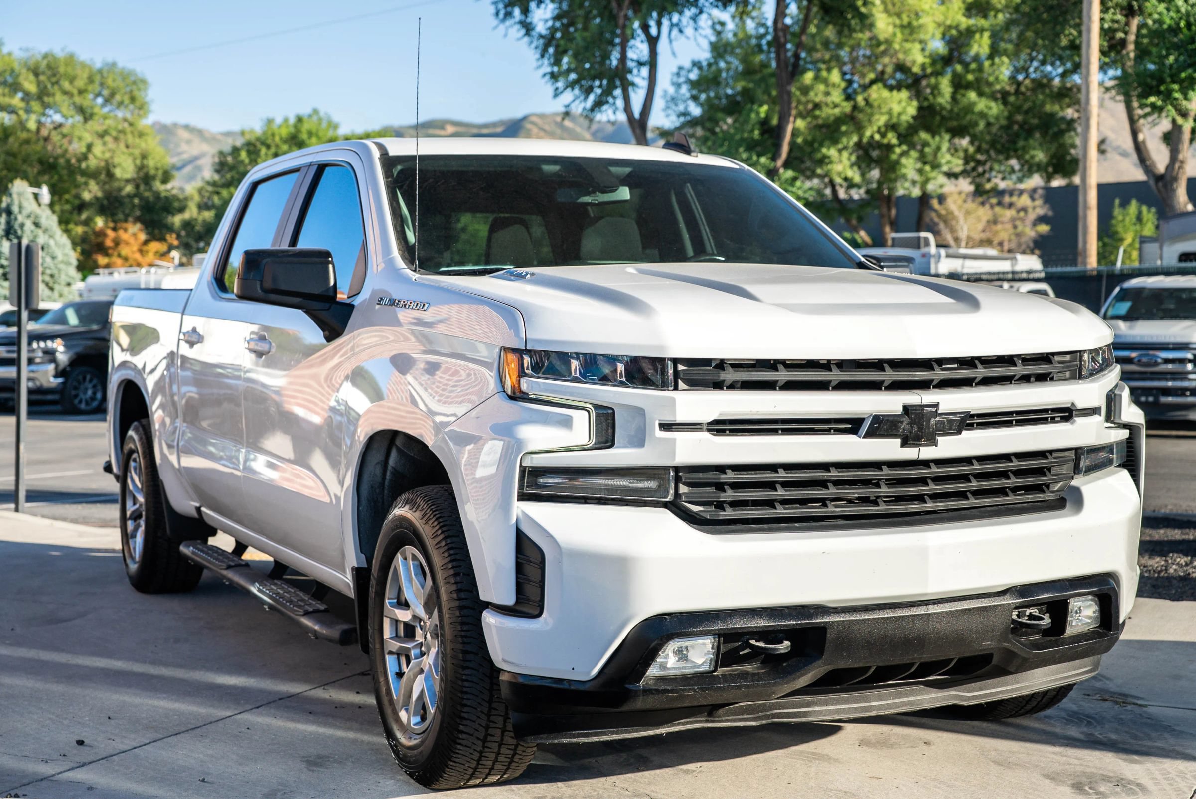 Used 2020 Chevrolet Silverado 1500 RST w/ All-Star Edition AWD/4WD image 12