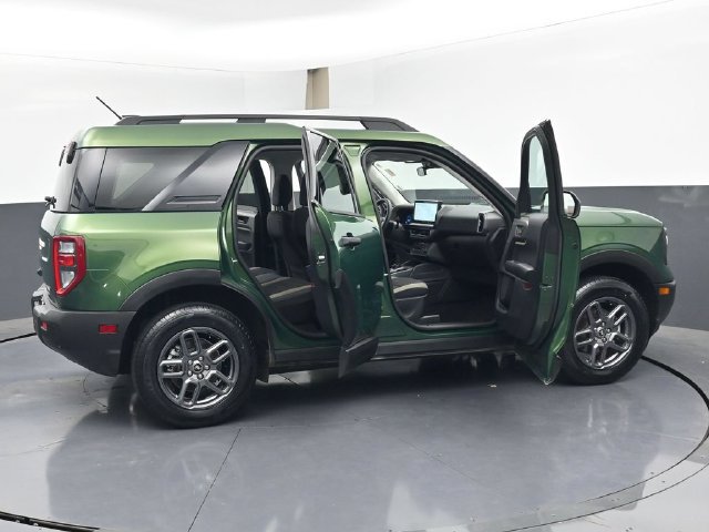Used 2025 Ford Bronco Sport Big Bend AWD/4WD image 45