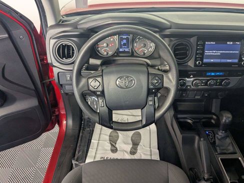 Certified 2023 Toyota Tacoma SR AWD/4WD image 37