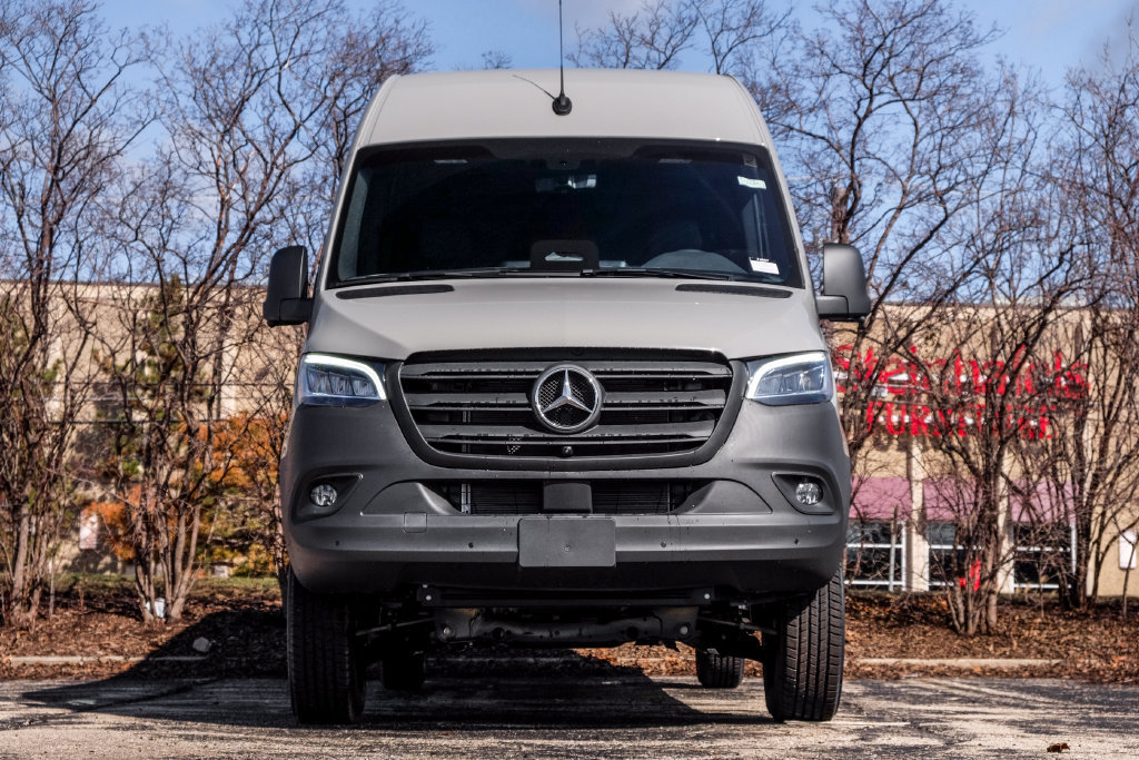 Used 2026 Mercedes-Benz Sprinter 2500 image 6