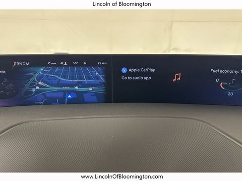 New 2025 Lincoln Navigator L Reserve w/ Jet Appearance Package image 43