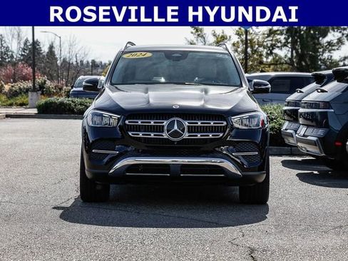 Used 2024 Mercedes-Benz GLE 350 4MATIC image 2