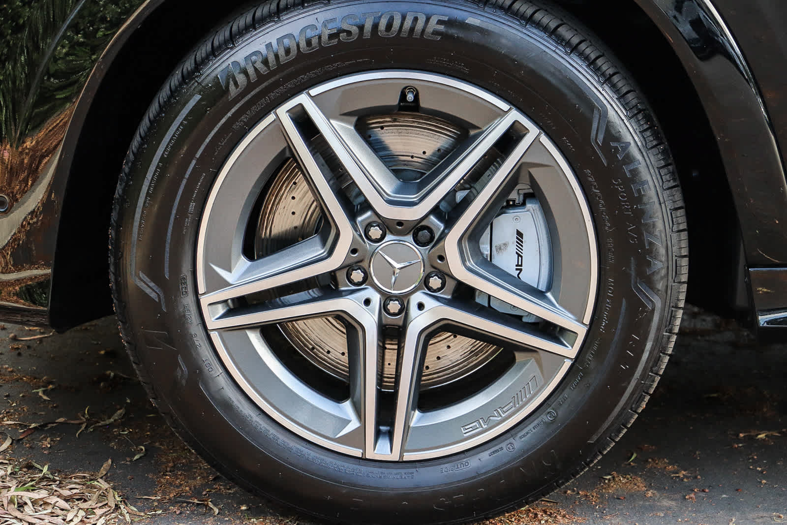 Used 2024 Mercedes-Benz GLE 53 AMG 4MATIC image 10