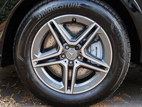 Used 2024 Mercedes-Benz GLE 53 AMG 4MATIC image 10