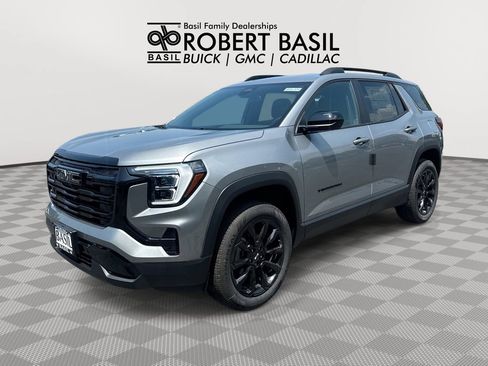 New 2026 GMC Terrain Elevation w/ Black Edition AWD/4WD image 1