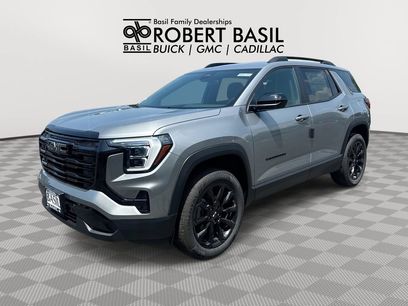 New 2026 GMC Terrain Elevation w/ Black Edition