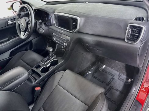 Certified 2021 Kia Sportage LX FWD image 30