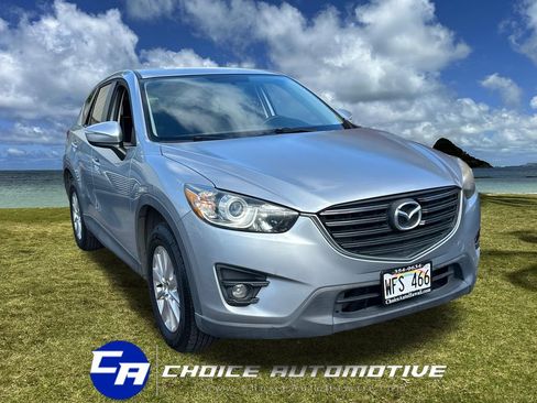 Used 2016 MAZDA CX-5 Touring FWD image 10
