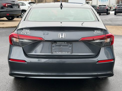 Certified 2024 Honda Civic LX image 21