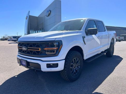 New 2026 Ford F150 Tremor w/ Mobile Office Package AWD/4WD image 10