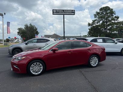 Used 2017 Lexus ES 350 w/ Premium Package
