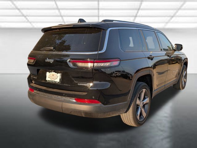 Used 2022 Jeep Grand Cherokee L Limited AWD/4WD image 31