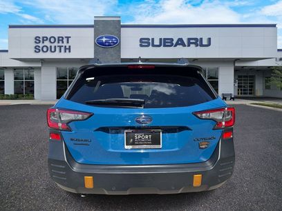 Used 2023 Subaru Outback Wilderness