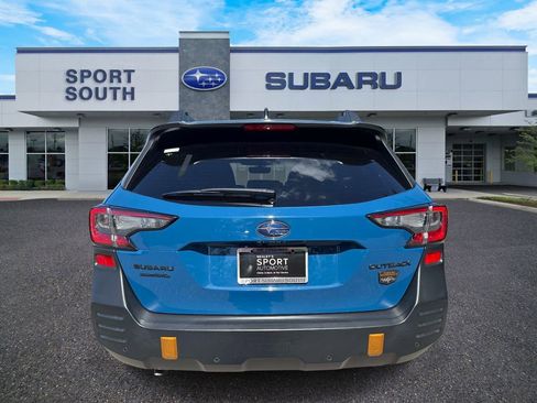 Used 2023 Subaru Outback Wilderness AWD/4WD image 4