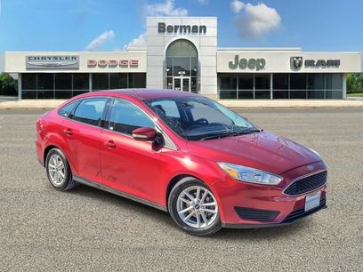 Used 2015 Ford Focus SE
