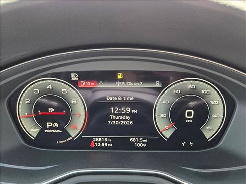Used 2025 Audi A5 2.0T Premium Plus AWD/4WD image 11