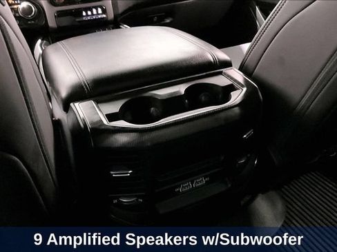 Used 2023 RAM 1500 Big Horn AWD/4WD image 15