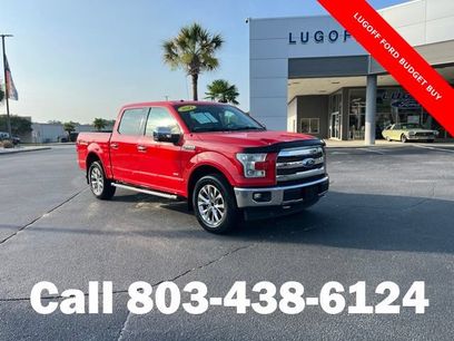 Used 2017 Ford F150 Lariat w/ Equipment Group 502A Luxury