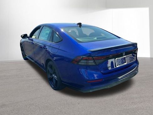 New 2026 Honda Accord Sport image 13