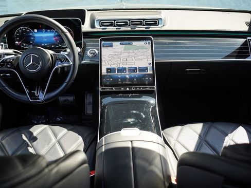 Used 2023 Mercedes-Benz Maybach S 680 4MATIC image 21