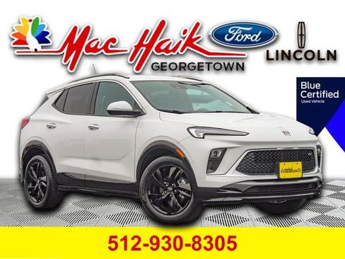 Used 2024 Buick Encore GX Sport Touring w/ Comfort Package FWD image 1