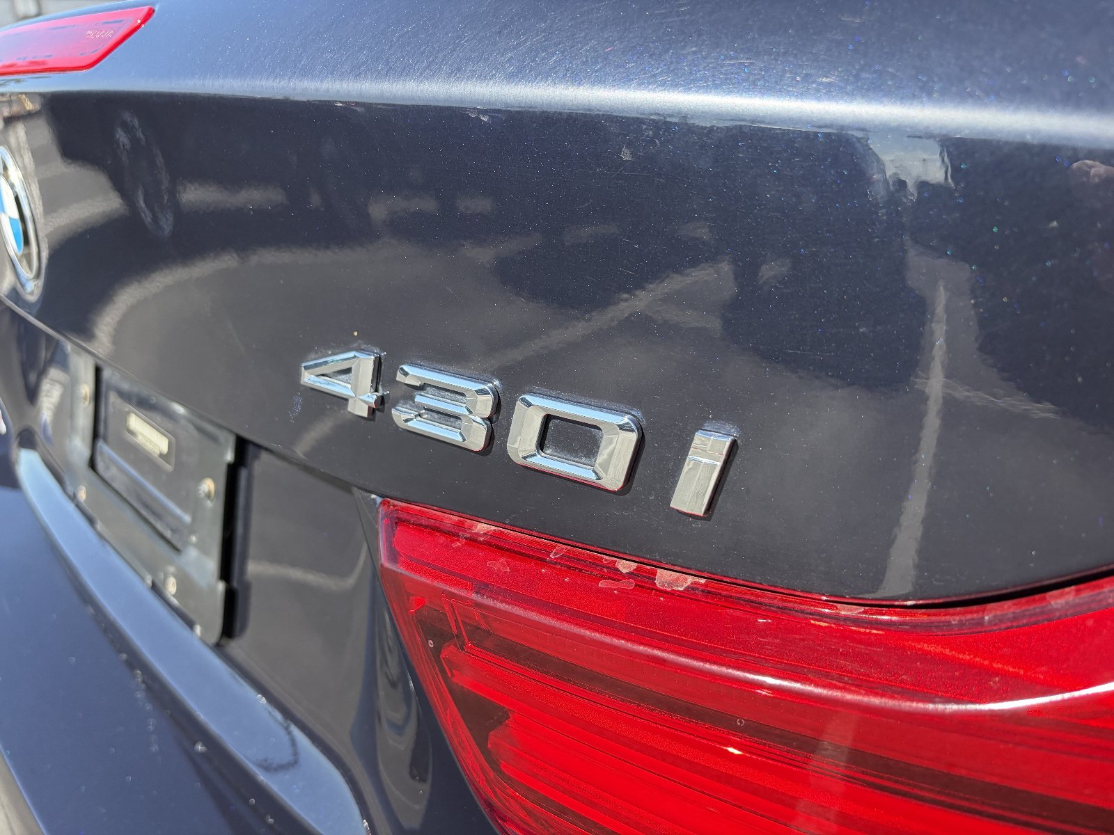 Used 2018 BMW 430i Convertible RWD image 13