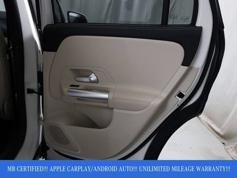 Certified 2025 Mercedes-Benz GLA 250 4MATIC image 31