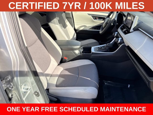 Used 2024 Toyota RAV4 XLE w/ Convenience Package AWD/4WD image 9