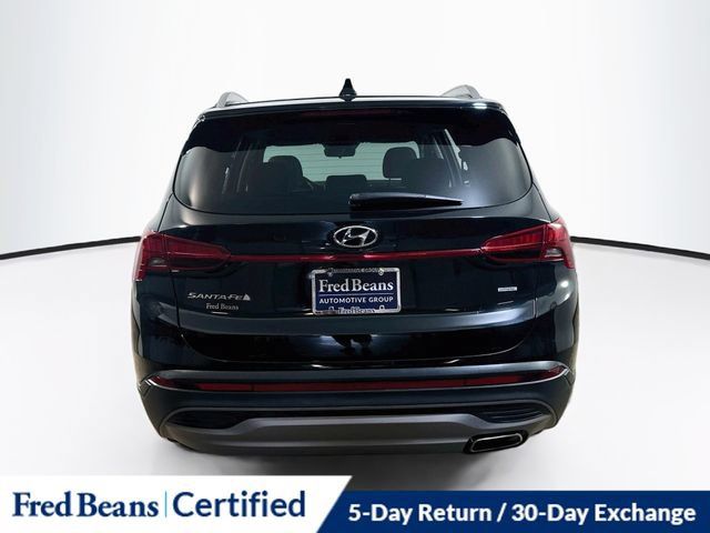 Certified 2023 Hyundai Santa Fe SEL AWD/4WD image 10