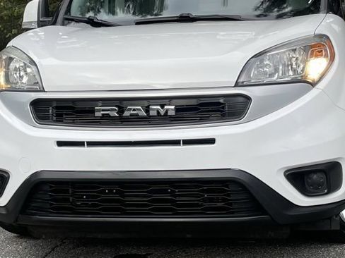 Used 2019 RAM ProMaster City Tradesman SLT image 4