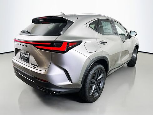 New 2026 Lexus NX 450h+ AWD w/ Accessory Package (2T) image 7