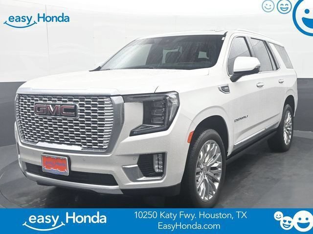 Used 2024 GMC Yukon Denali RWD image 1