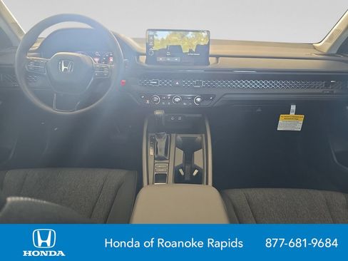 New 2026 Honda Accord SE image 12
