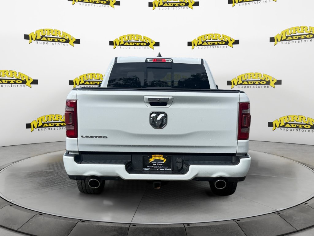 Used 2020 RAM 1500 Limited RWD image 4