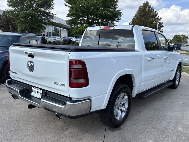 Used 2022 RAM 1500 Laramie AWD/4WD image 5