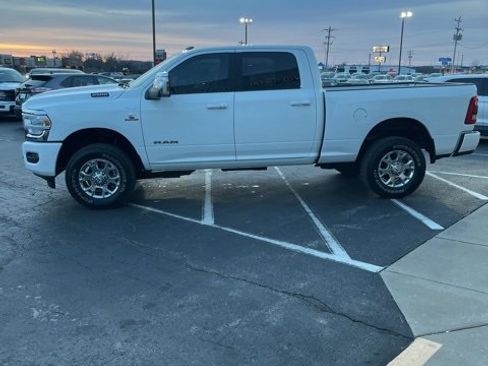 Used 2024 RAM 2500 Laramie image 3