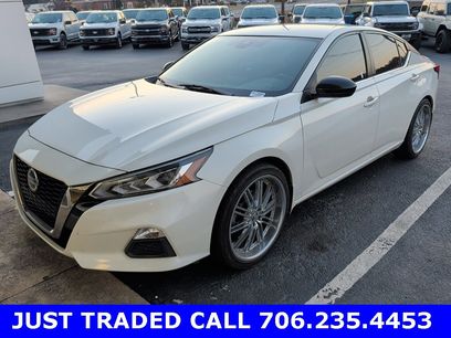 Used 2021 Nissan Altima 2.5 SR