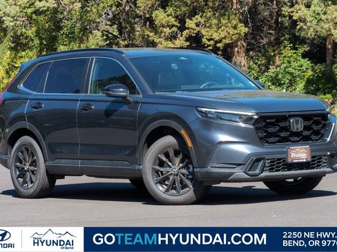 Used 2024 Honda CR-V Sport-L image 1