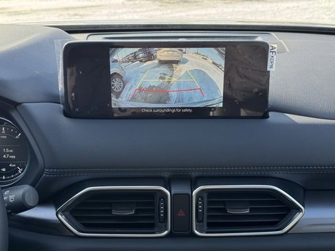 New 2025 MAZDA CX-5 AWD 2.5 S w/ Select Package image 4