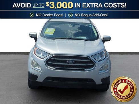 Certified 2018 Ford EcoSport SE FWD image 11