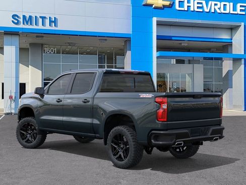 New 2026 Chevrolet Silverado 1500 LT Trail Boss w/ Convenience Package II image 3